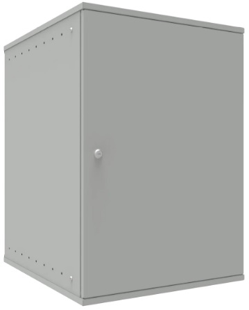 

Шкаф настенный 19", 15U SNR SNR-TWC-15-MDL телекоммуникационный 15U, 523х600х732мм серия LITE (металлическая дверь), SNR-TWC-15-MDL