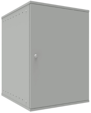 фото Шкаф настенный 19", 15U SNR SNR-TWC-15-MDL в Красноярске