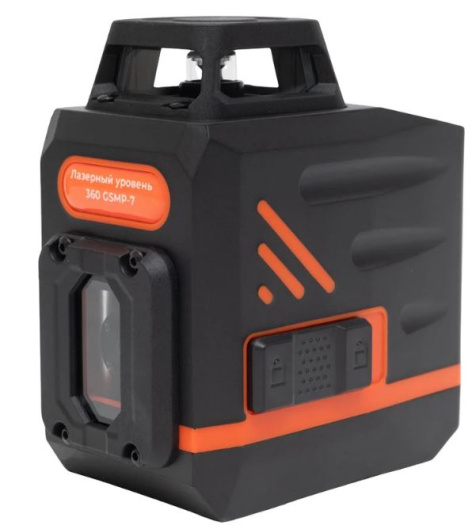 Изображение товара Уровень лазерный Gigant GSMP-7