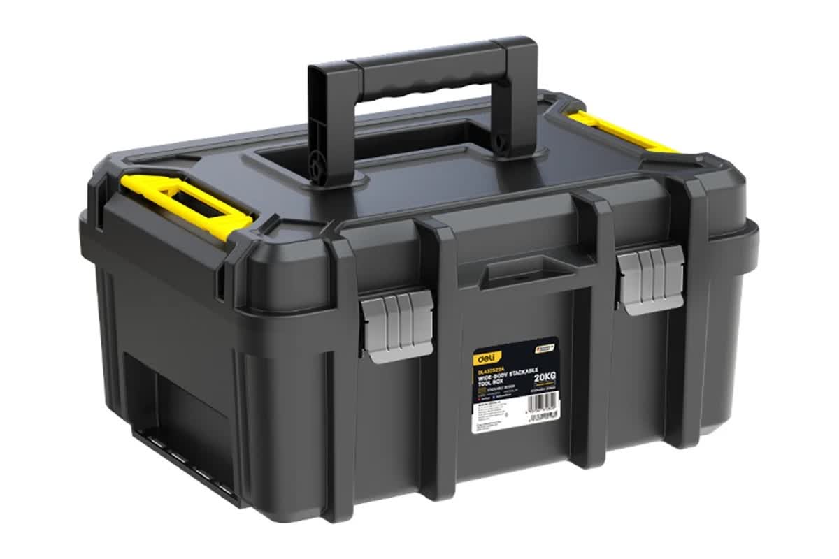 

Ящик для инструментов Deli DL432522A модульный, DL432522A