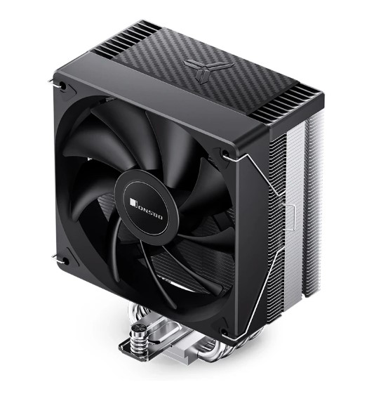 

Кулер JONSBO CR-1000 MAX V2 LGA1851/1700/1200/115X/AM5/AM4 (230W, 120mm, 800-1800rpm, 70.8CFM, 33.2dBa), CR-1000 MAX V2