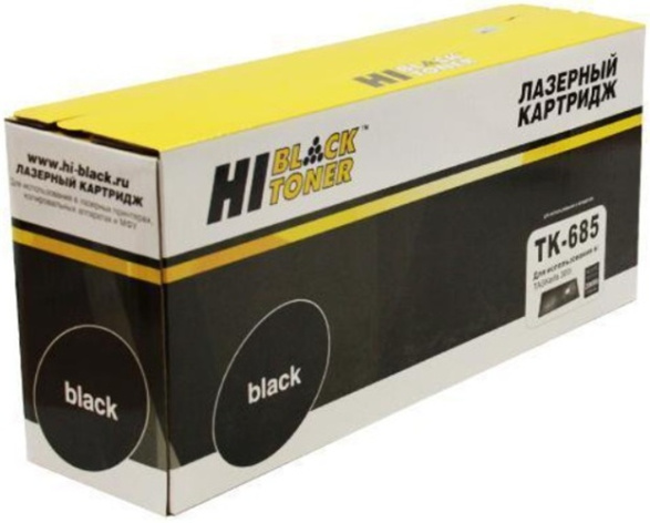 Изображение товара Тонер-картридж Hi-Black 9896070187 для Kyocera TASKalfa 300i 20K страниц