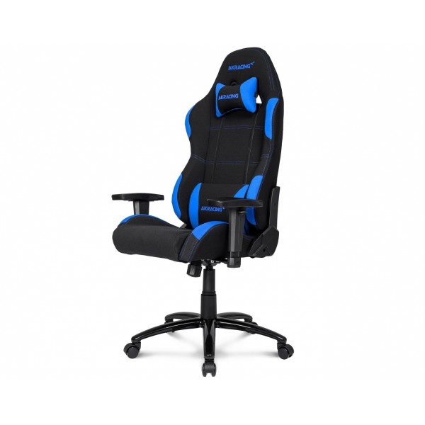 

Кресло AKRacing K7012 black/blue, K7012