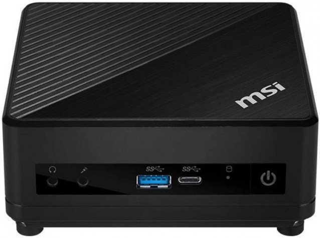 

Мини ПК MSI Cubi 5 12M 9S6-B0A811-264 i7-1255U, 16GB, 512GB SSD, UHD graphics, noDVD, WiFi, BT, 65W, VESA Mount kit, noOS, black, Cubi 5 12M