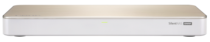 

Сетевой RAID-накопитель QNAP HS-453DX-8G с гибридной структурой HDD + SSD (2 отсека для жестких дисков 3,5" + 2 слота M.2 2280 SATA SSD) и пассивным о, HS-453DX-8G