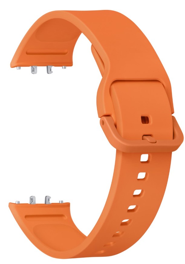 

Ремешок Samsung Galaxy Fit 3 ET-SFR39MOEGRU оранжевый, Galaxy Fit 3