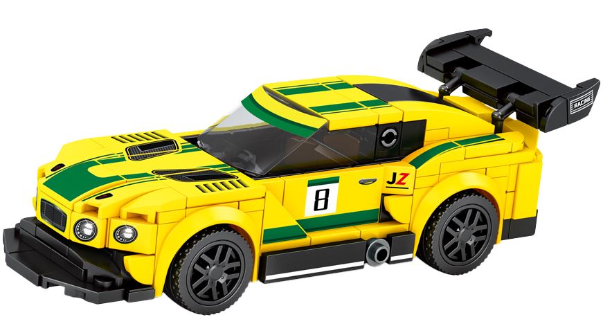 

Конструктор Sembo Block 607116, 607116