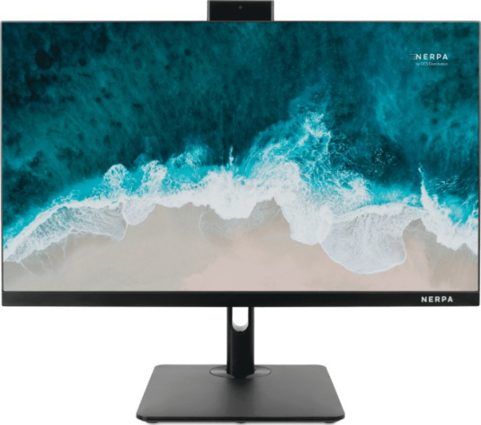 Изображение товара Моноблок Nerpa SAIMAA I272-144H 2K 27" Intel i5-14400, 16ГБ, 256ГБ SSD, Windows 10 Pro