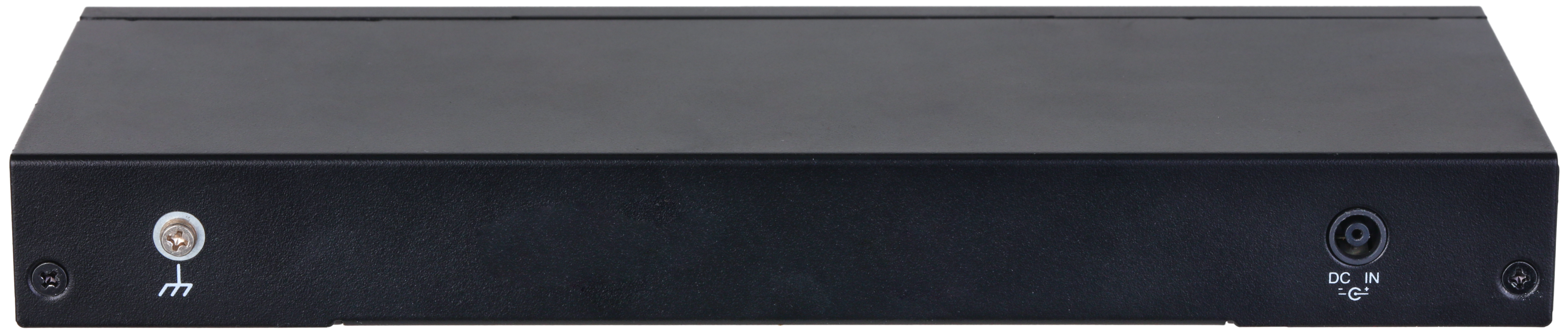 

Коммутатор управляемый Dahua DH-S4210-8GT-110 8-портовый гигабитный с PoE, уровень L2, DH-S4210-8GT-110