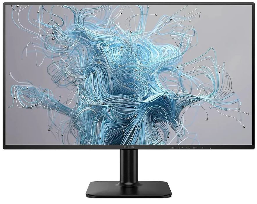 

Монитор 23,8" Philips 24E2N1110 1920x1080, LED, 16:9, IPS, 300cd, 1500:1, 178гр/178гр, HDMI, 120Hz VGA, black, 24E2N1110