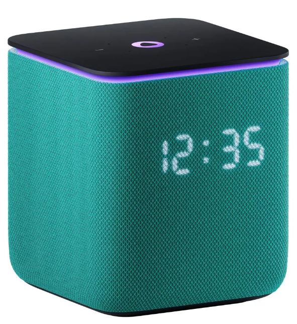 

Колонка Яндекс Станция Миди YNDX-00054EMD умная с Алисой, с Zigbee, 24Вт, изумрудный, Станция Миди YNDX-00054EMD