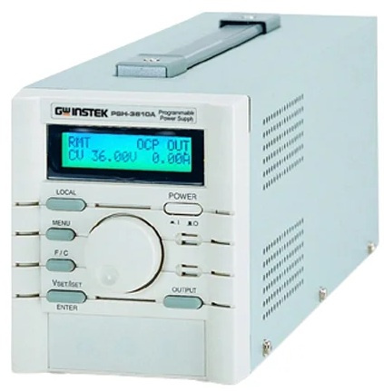 Изображение товара Источник питания GW Instek PSH-73610