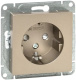фото Розетка с заземлением  EKF UP1-SOC-111 в Воронеже
