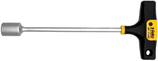 Изображение товара Отвертка шестигранный ключ Felo 30417860 Т-образная с пластиковым корпусом