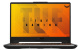 фото Ноутбук ASUS TUF Gaming FA506NCG-HN330 15.6" (AMD Ryzen 7, 16Гб DDR5, SSD 512 Гб, GeForce RTX 3050, Без ОС) Черный [90NR0JF7-M00SX0]