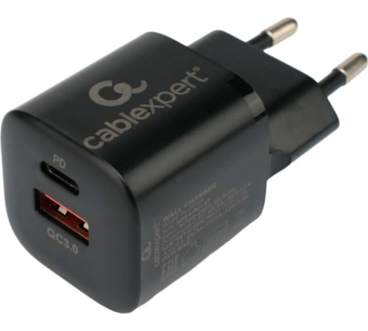 фото Зарядное устройство сетевое Cablexpert MP3A-PC-47 в Перми