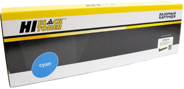 Изображение товара Тонер-картридж Hi-Black 9990100935 для HP лазерных МФУ и принтеров