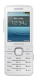 фото Мобильный телефон  Samsung S5611 White