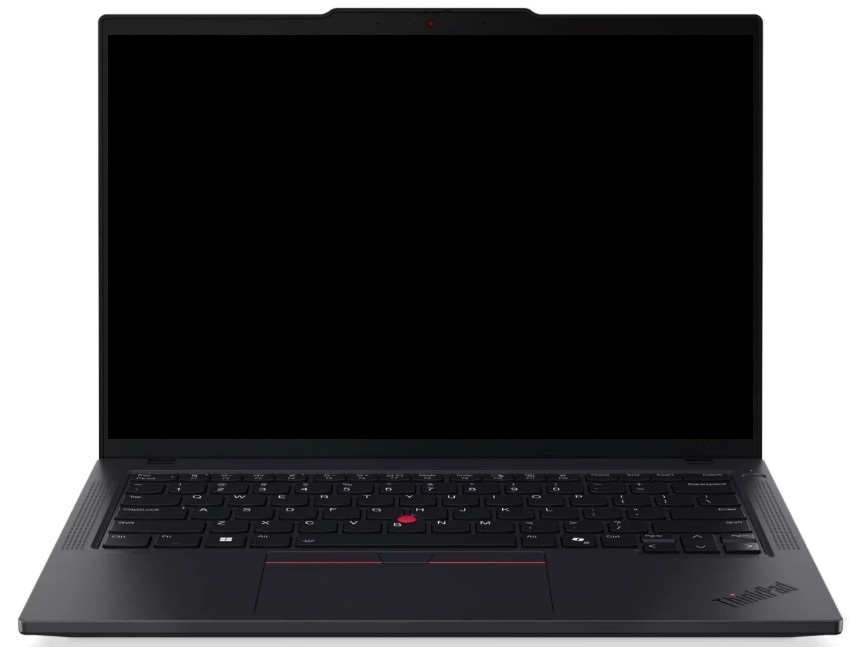 

Ноутбук Lenovo ThinkPad T14 Gen 6 21QC006HFW U7-255U/32GB/1TB SSD/Intel Graphics/14" WUXGA IPS/Cam/BT/WiFi/DOS/black, ThinkPad T14 Gen 6