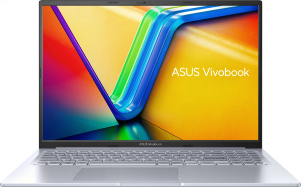 фото Ноутбук  ASUS VivoBook 16X M3604YA-MB303 в Уфе 16 ", Ryzen 5, 16 Гб RAM, 512 Гб SSD, Radeon Graphics, Серебристый
