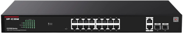 фото Коммутатор управляемый IP-Com G2220P-16-250W в Перми