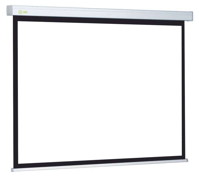 

Экран Cactus CS-PSW-152X203 Wallscreen 4:3 настенно-потолочный рулонный белый, CS-PSW-152X203