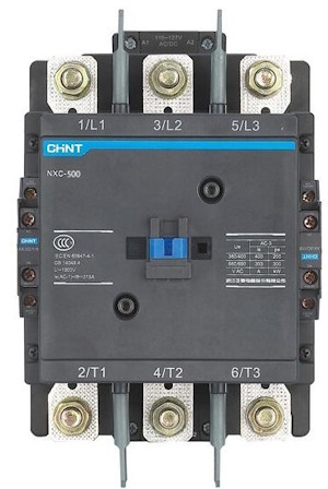 Контактор,CHINT,836560