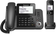 фото Телефон DECT Panasonic KX-TGF320RUM (УЦЕНЕННЫЙ)