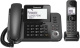 фото Телефон DECT  Panasonic KX-TGF320RUM (УЦЕНЕННЫЙ) в Челябинске