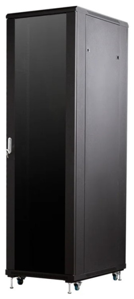 фото Шкаф напольный 19", 42U SNR SNR-TFC-426080-GS-B-SF в Красноярске