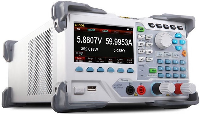 

Нагрузка Rigol DL3031A программируемая электронная, DL3031A