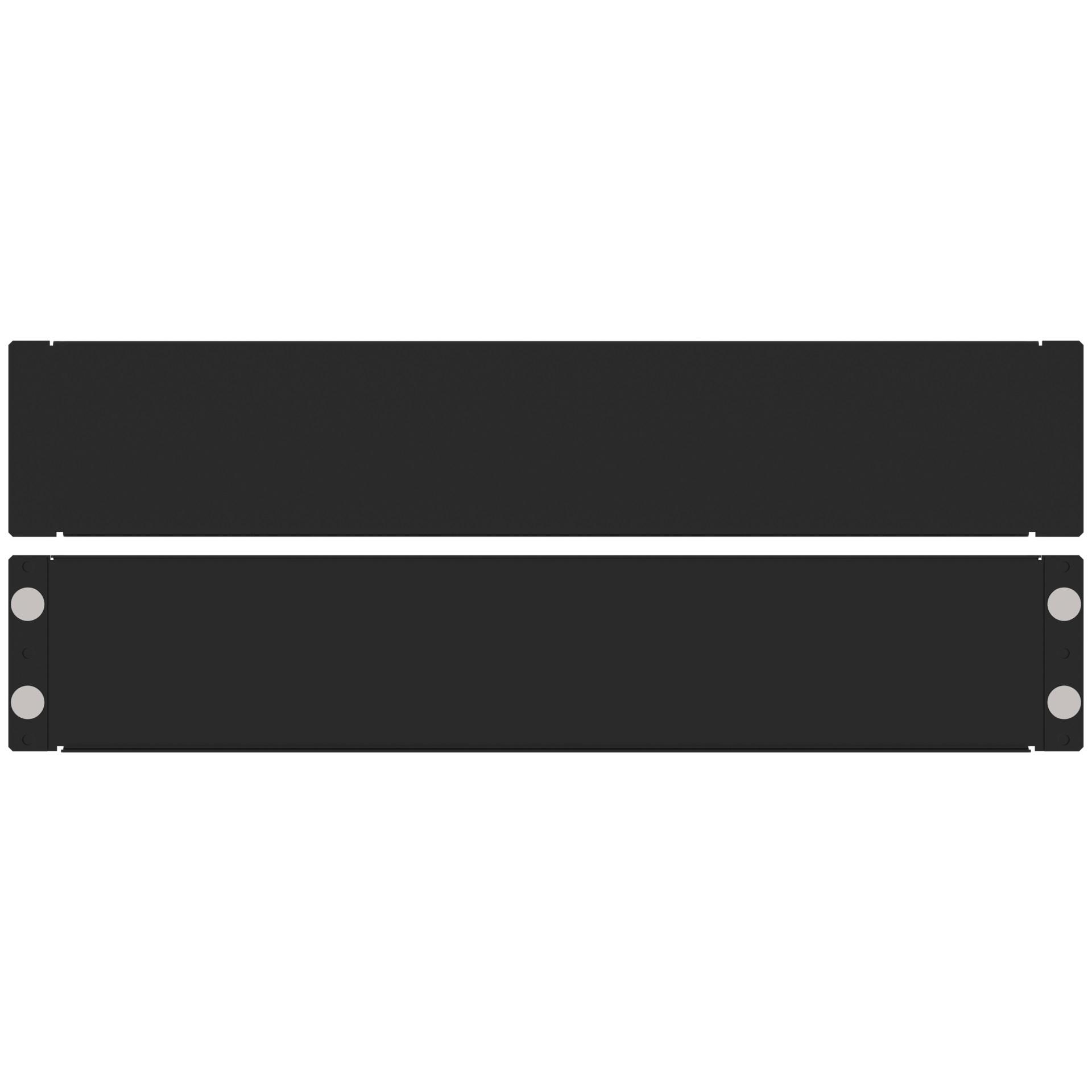 

Панель-заглушка Filum FL-FP-19.2.M-BK 19", 2U, быстросъемная, на магнитах, цвет черный, FL-FP-19.2.M-BK