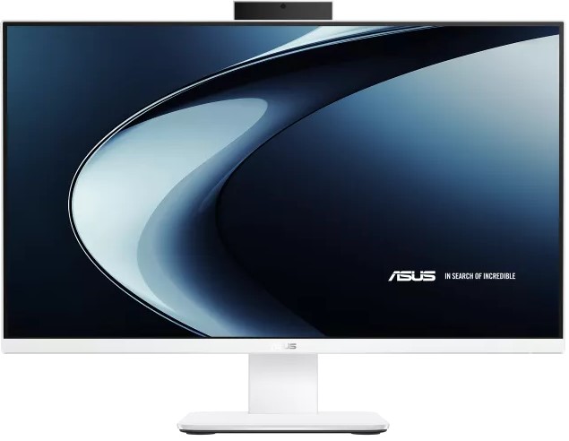 Моноблок 27'' ASUS V470VAK-WPE0330 90PT03W1-M00HU0 i5-13420H/16GB/512GB SSD/UHD Graphics/CR/GbitEth/WiFi/BT/клавиатура/мышь/Cam/noOS/белый