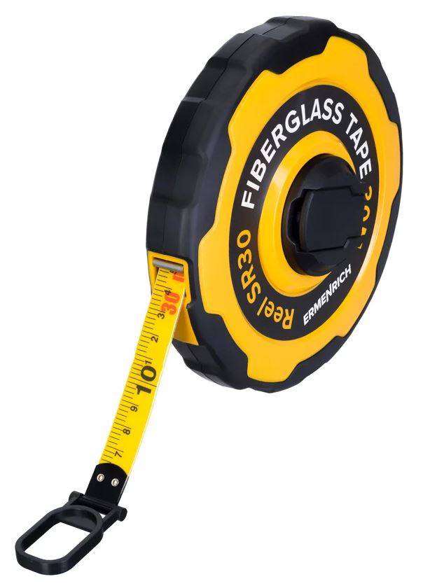 

Рулетка Ermenrich 81887 Reel SR30, 81887