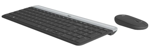 Изображение товара Клавиатура и мышь Wireless Logitech MK470