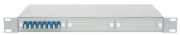 фото Кросс оптический стоечный  SNR SNR-ODF-24R-16LC-P