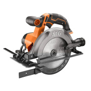 фото Пила циркулярная  AEG BKS18C2-0