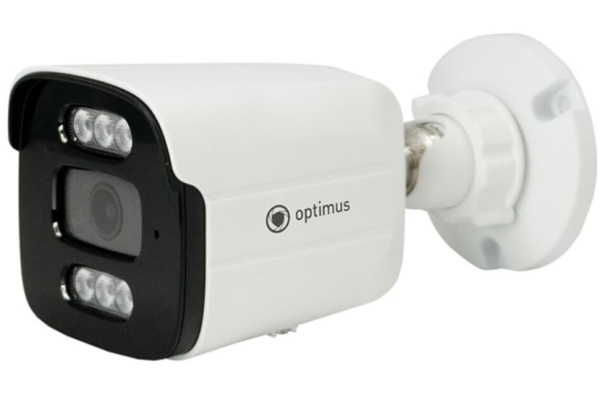 Изображение товара Видеокамера IP Optimus IP-S015.0(3.6)MPC