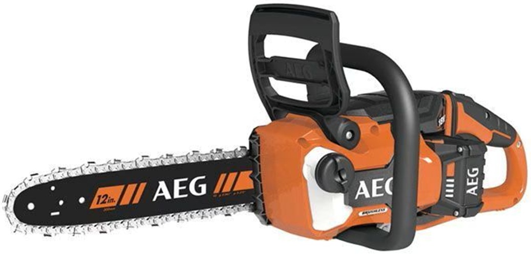 

Пила AEG ACS18B30-0 4935471337 бесщеточная, ACS18B30-0