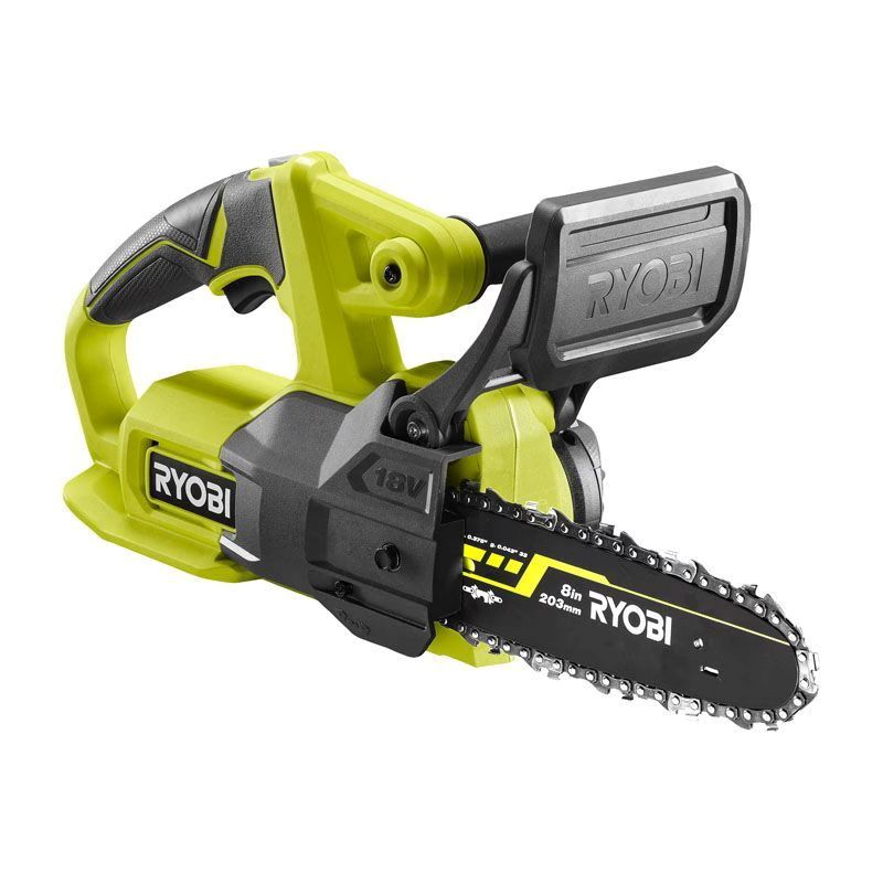 

Пила цепная Ryobi RY18CS20A-0 5133005414 ONE+, RY18CS20A-0