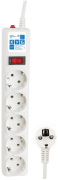 фото Сетевой фильтр  Power Cube SPG-B-6-WHITE