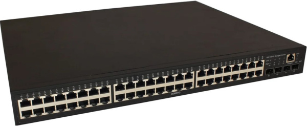 Изображение товара Коммутатор PoE OSNOVO SW-84804/L(800W) (УЦЕНЕННЫЙ)