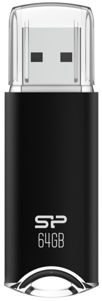 фото Накопитель USB 2.0 64GB Silicon Power SP064GBUF2H02V1K в Красноярске