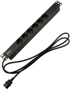 фото Блок розеток Rexant 04-0301-1