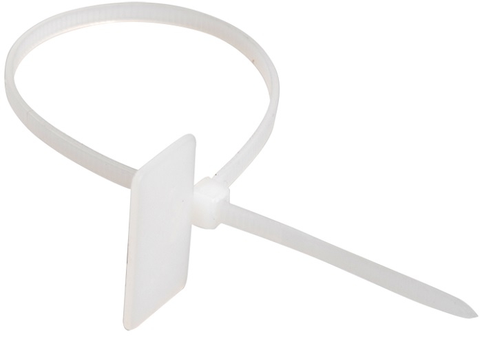 

Хомут IEK UHH61-3-200-100 с площадкой ХП1 3,0х200 (100шт/упак), UHH61-3-200-100