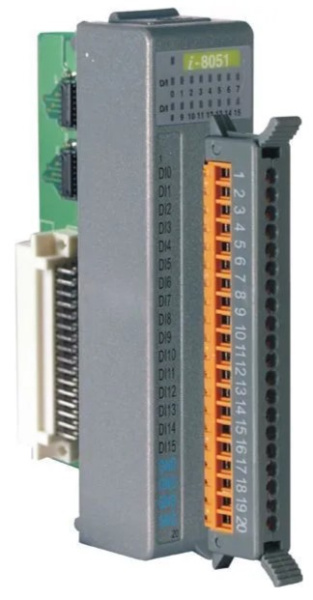 Изображение товара Модуль ICP DAS I-8051-G CR