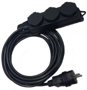 фото Удлинитель силовой  iTOK i-CONNECT-SU-PVS-315-3-44-1-5