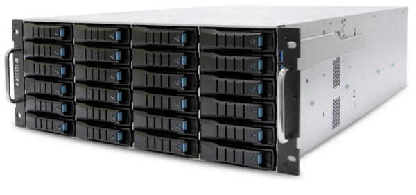 Изображение товара Корпус под сборку сервера AIC XE1-4BT00-05 4U горячая замена