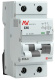 фото Автомат дифференциальный EKF rcbo6-1pn-16C-30-a-av в Уфе