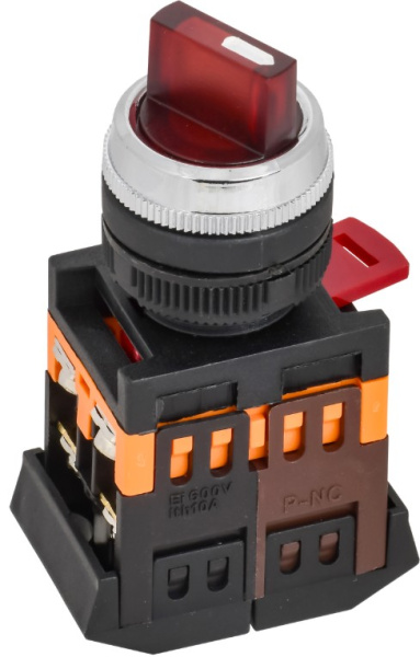 Изображение товара Переключатель GENERICA BSW10-ANCLR-3-K04